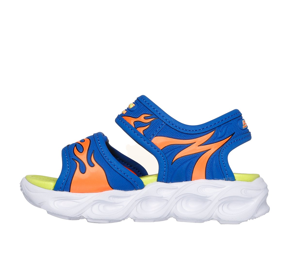 S-Lights: Thermo-Flash - Heat Tide — BLUE  /  ORANGE