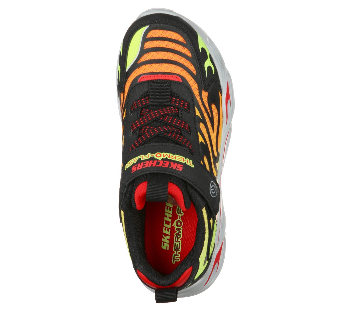 S Lights: Thermo-Flash