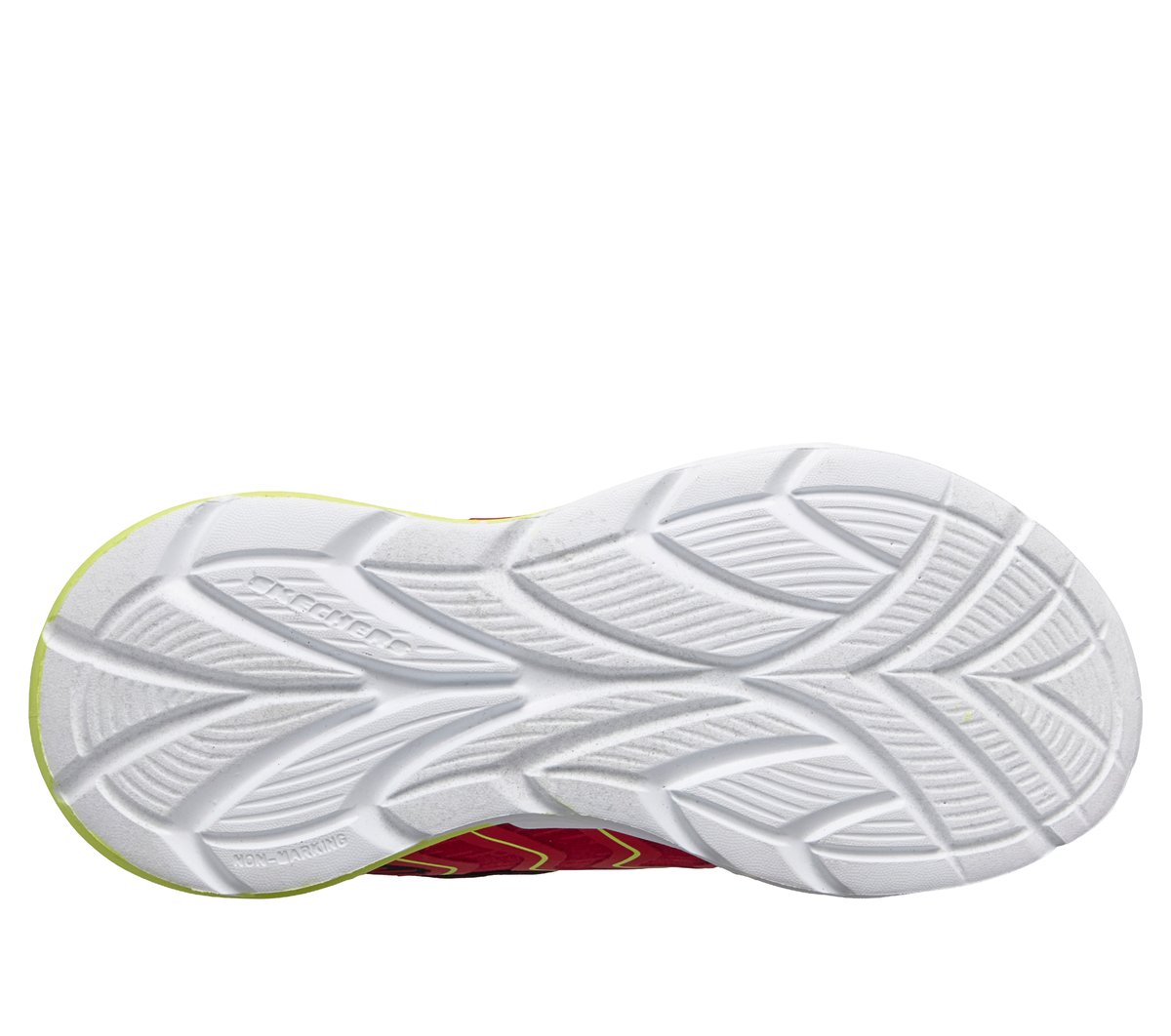 S-Lights: Flex-Glow Ultra - Prism-Pacer — BLACK / RED