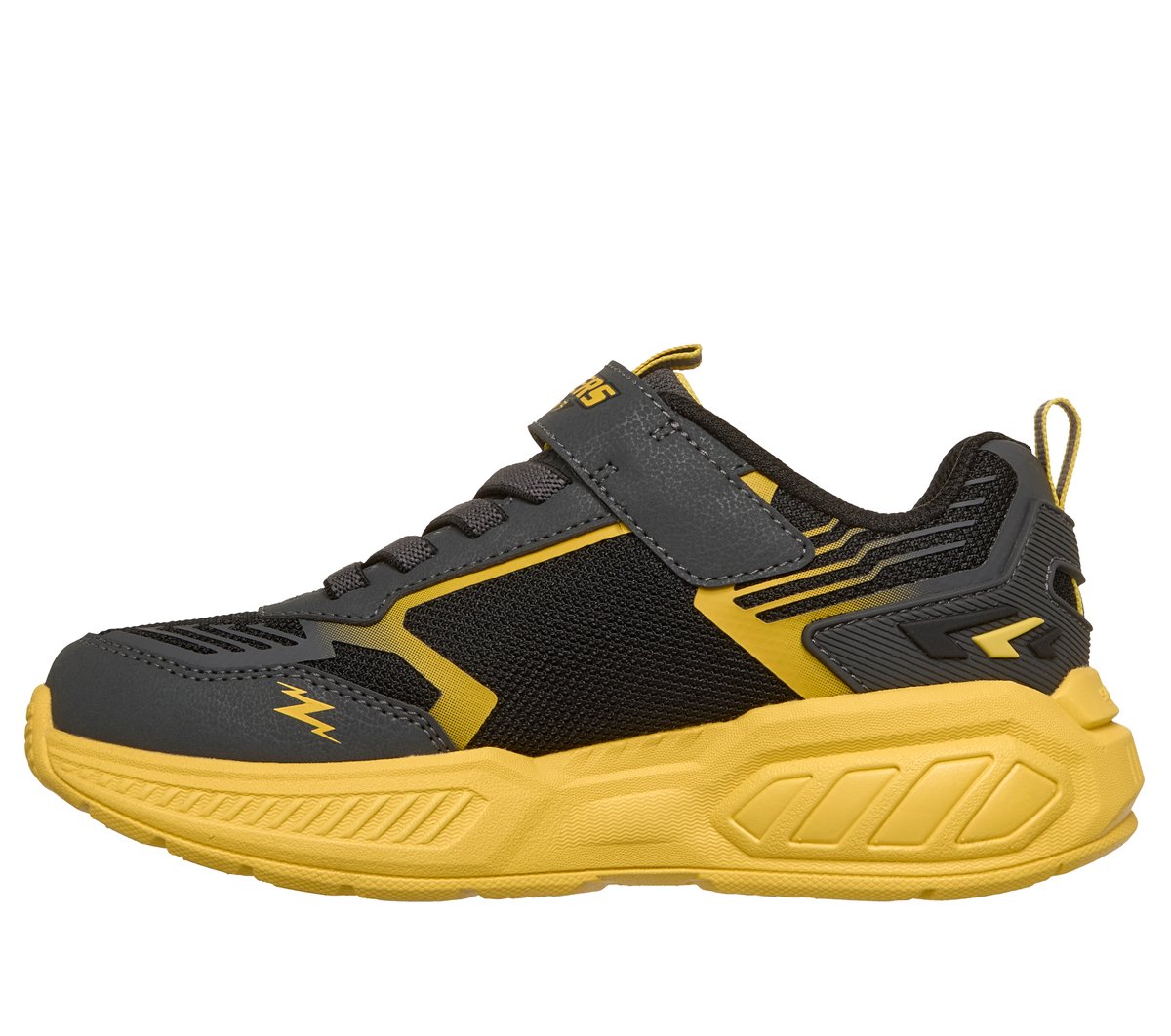 S-Lights: Light Storm 3.0 — CHARCOAL / YELLOW