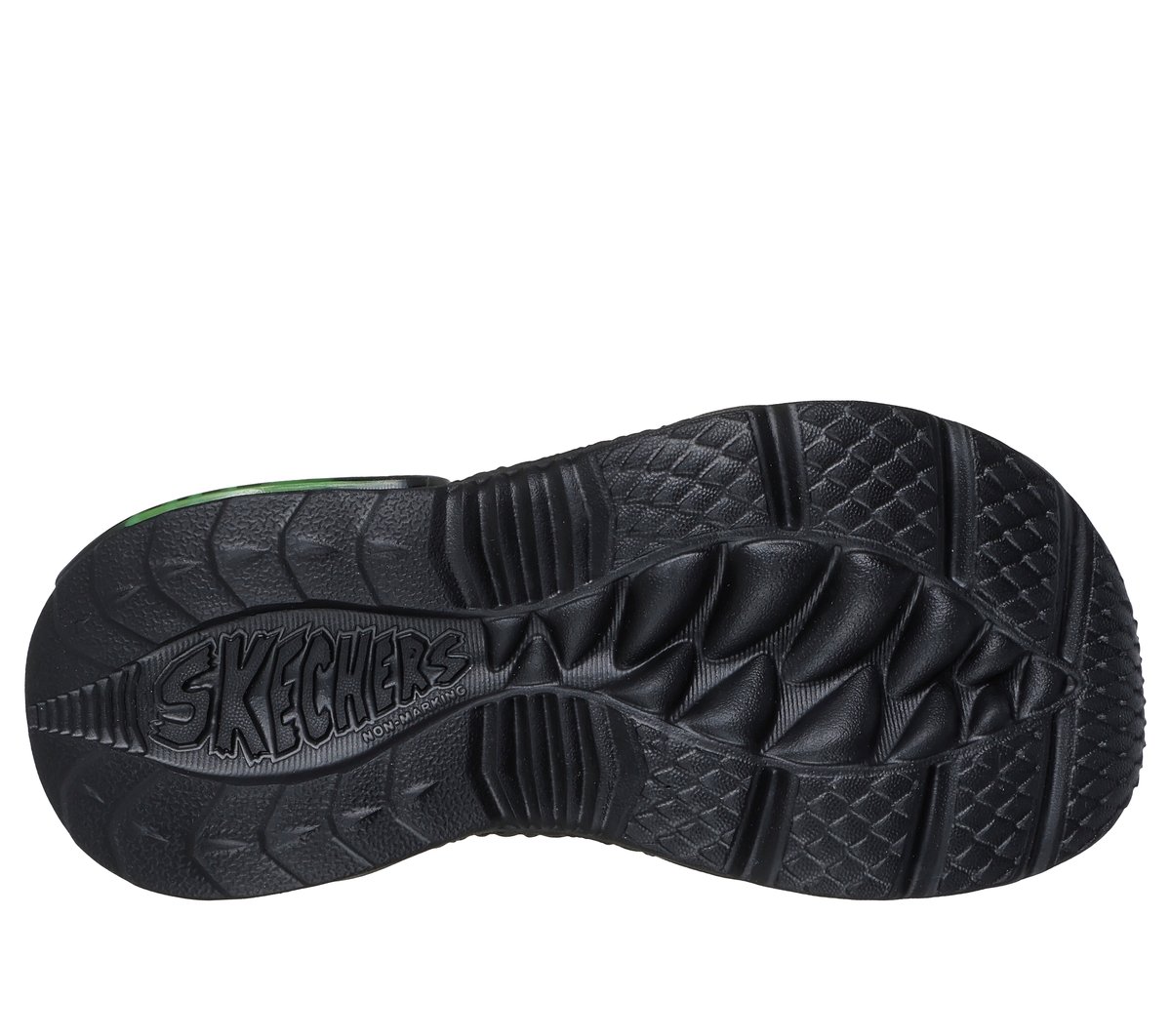 Creature-Splash - Bugtacular — BLACK / LIME