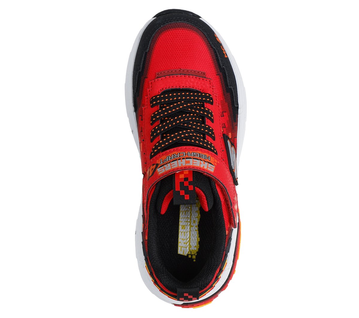 Mega-Craft 4K — RED / BLACK