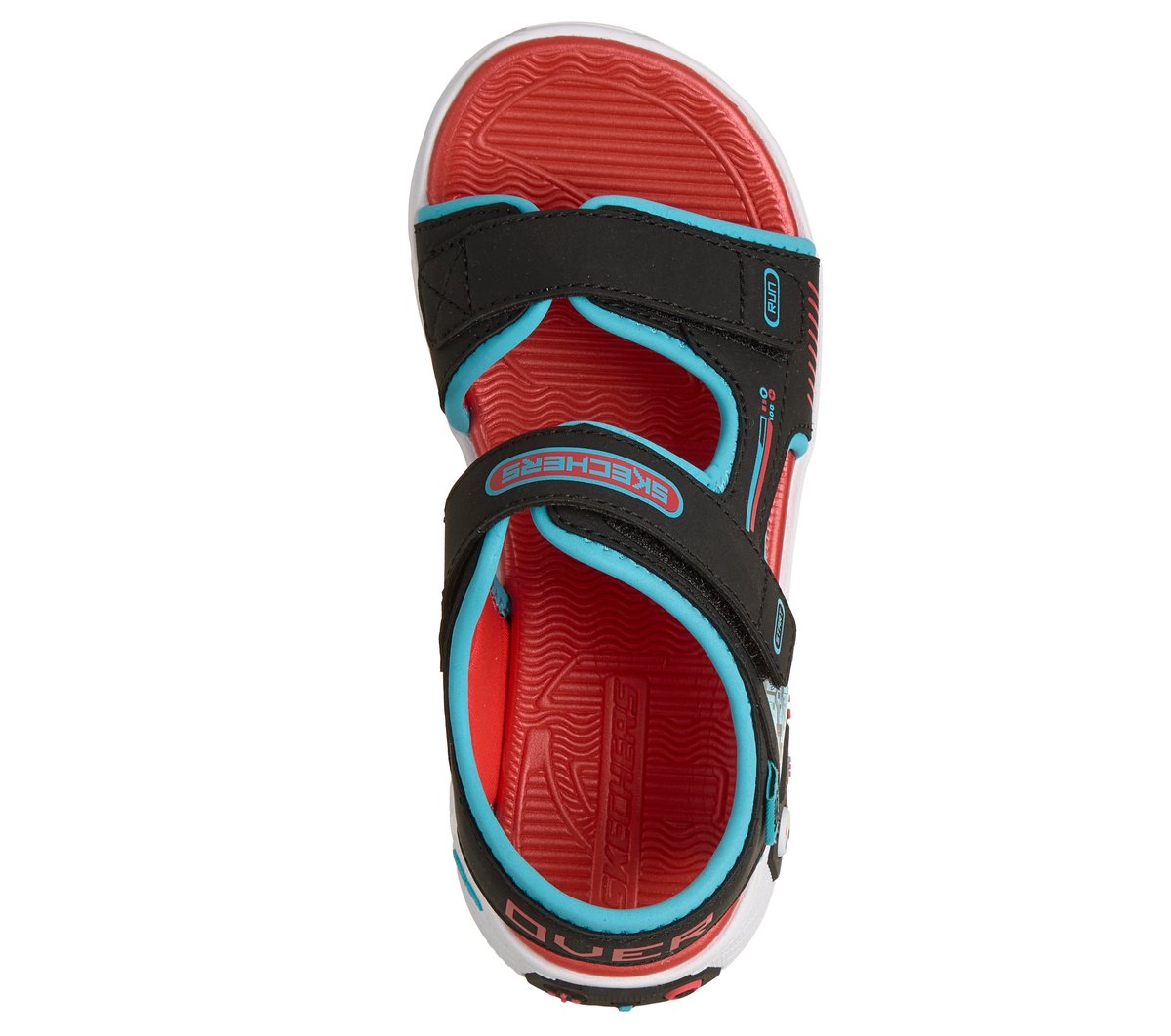 Game Kicks: Power Splash - Hydro Gamer — BLACK / MULTI
