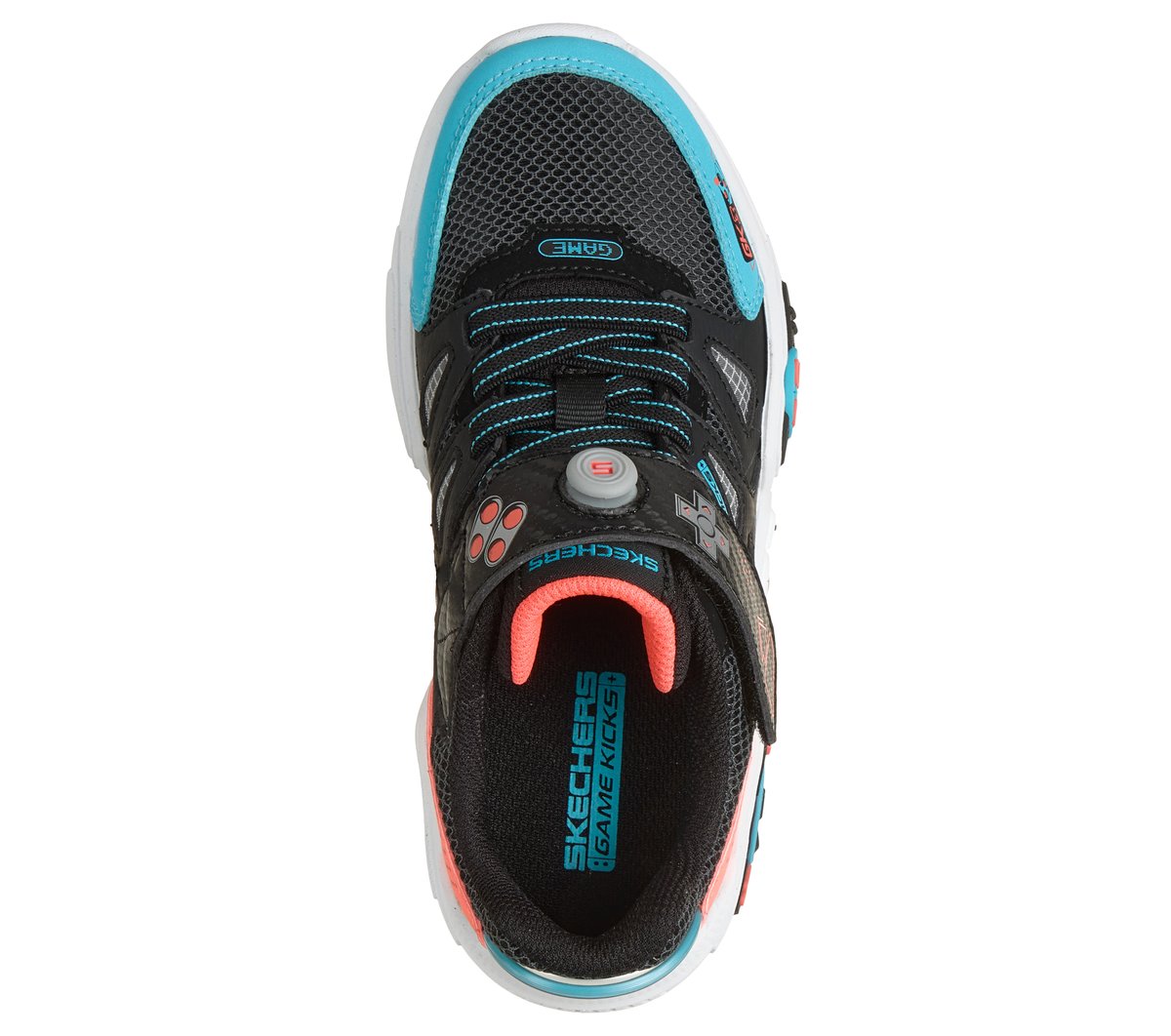 Game Kicks: Gametronix 3.0 — BLACK / MULTI
