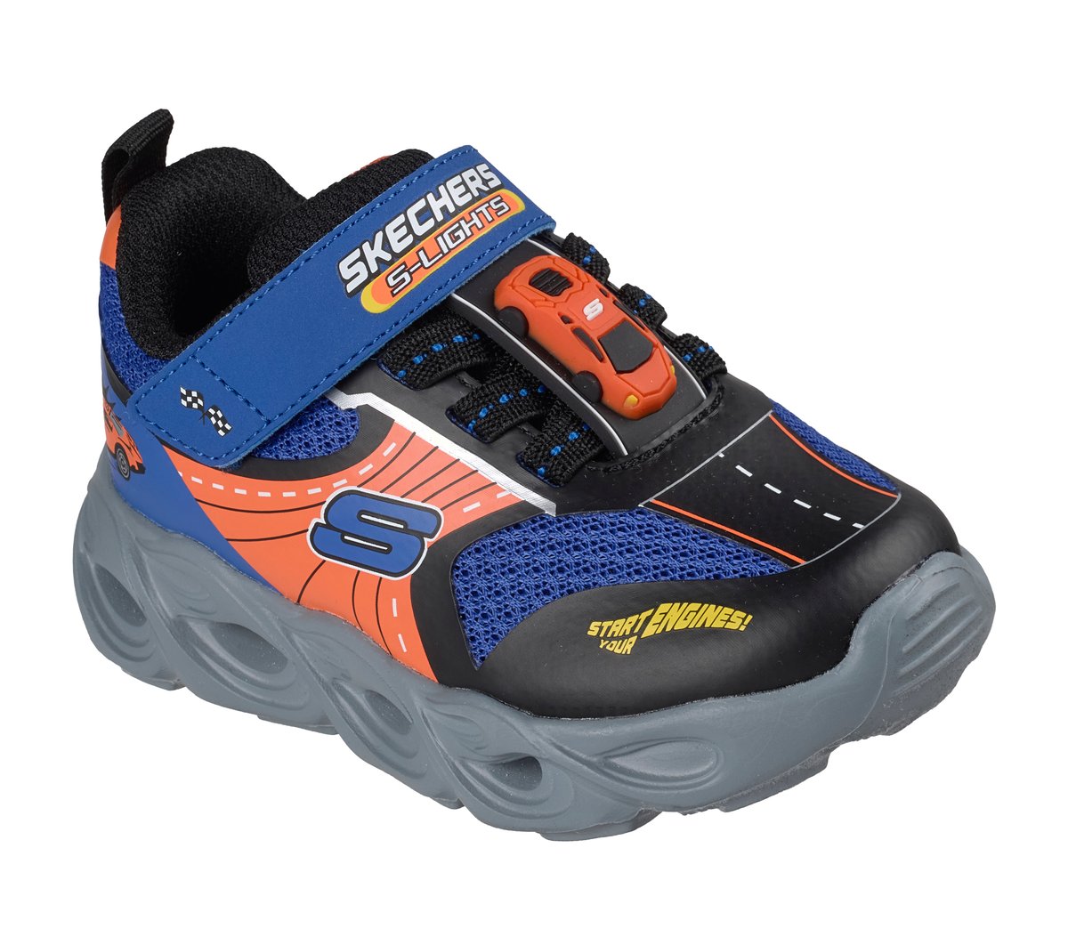 Thermo Flash - Jr. Race Mode