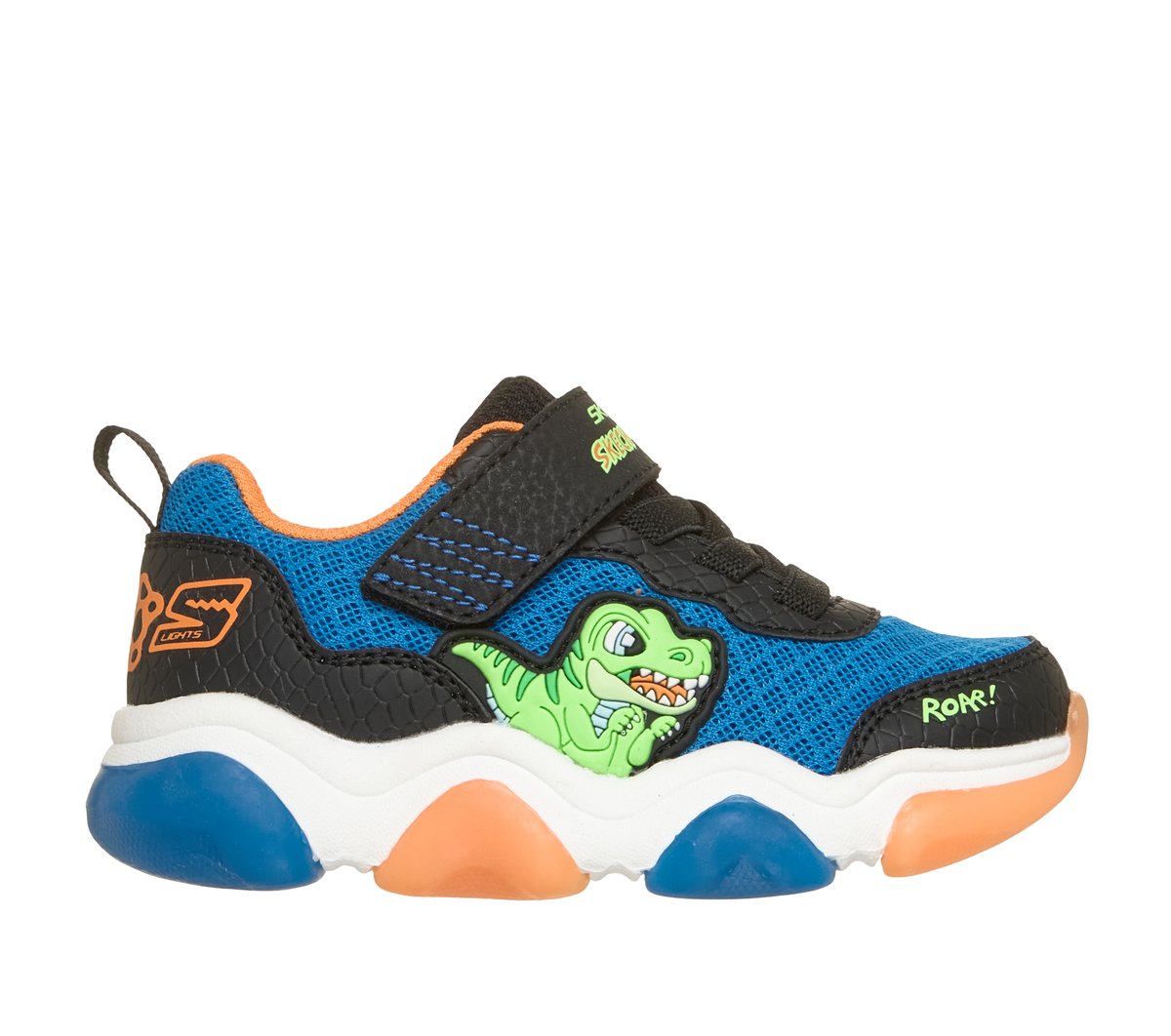 S-Lights: Mighty Glow 2.0 - Bolt-Squad