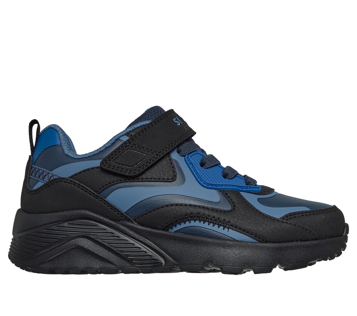 UNO Lite - Chroma Cruiser — BLACK / BLUE