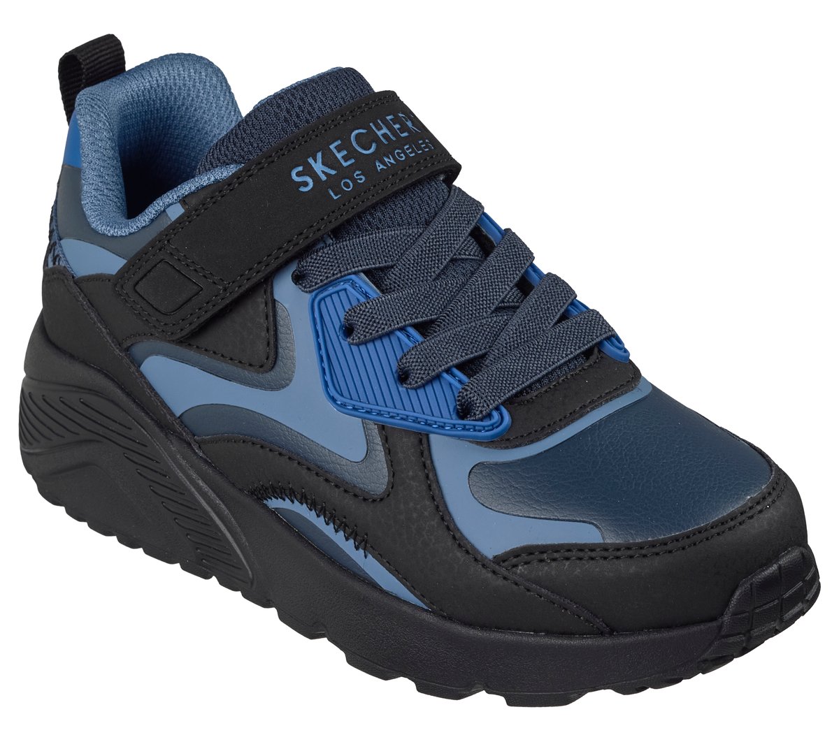 UNO Lite - Chroma Cruiser — BLACK / BLUE
