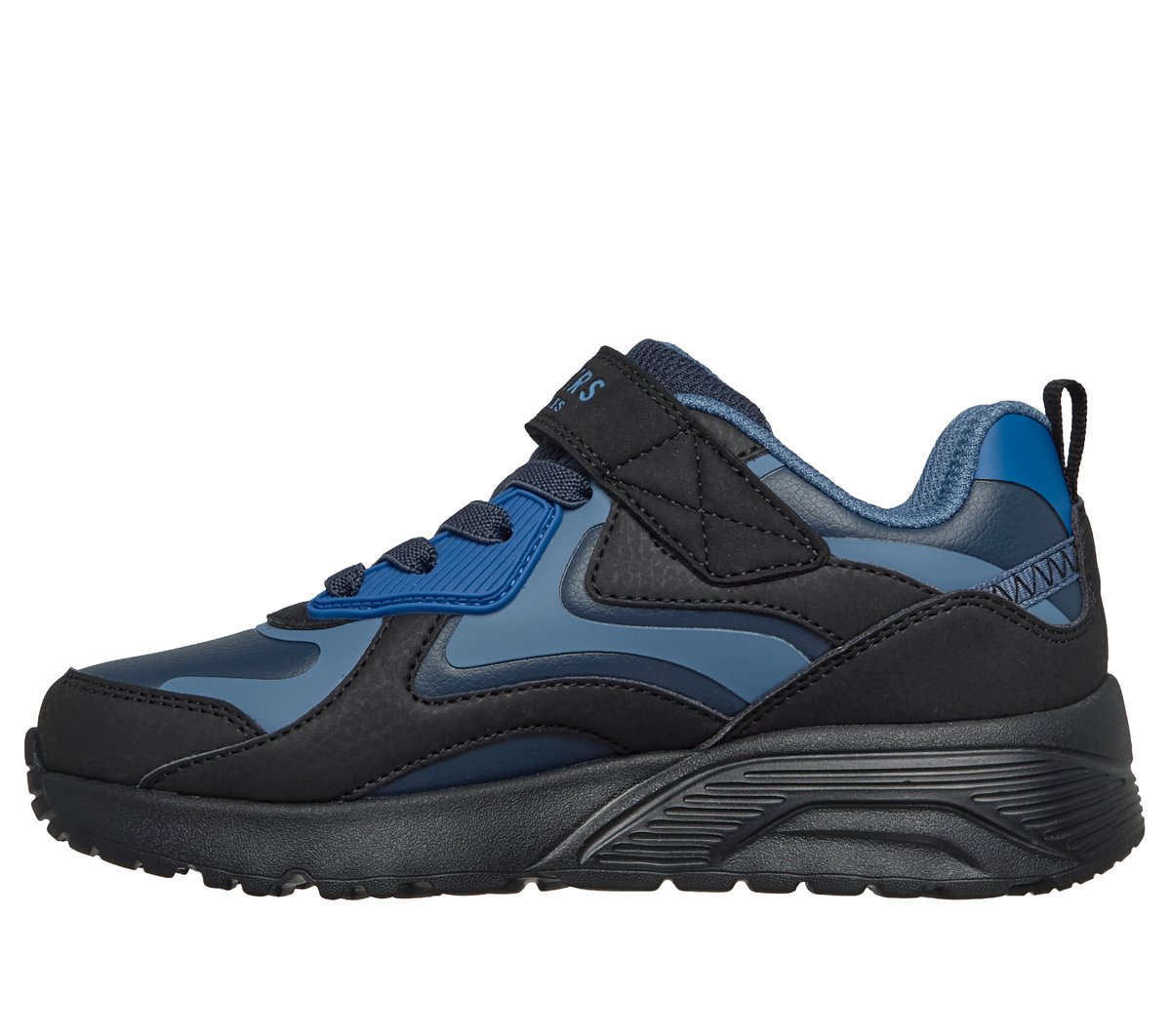 UNO Lite - Chroma Cruiser — BLACK / BLUE