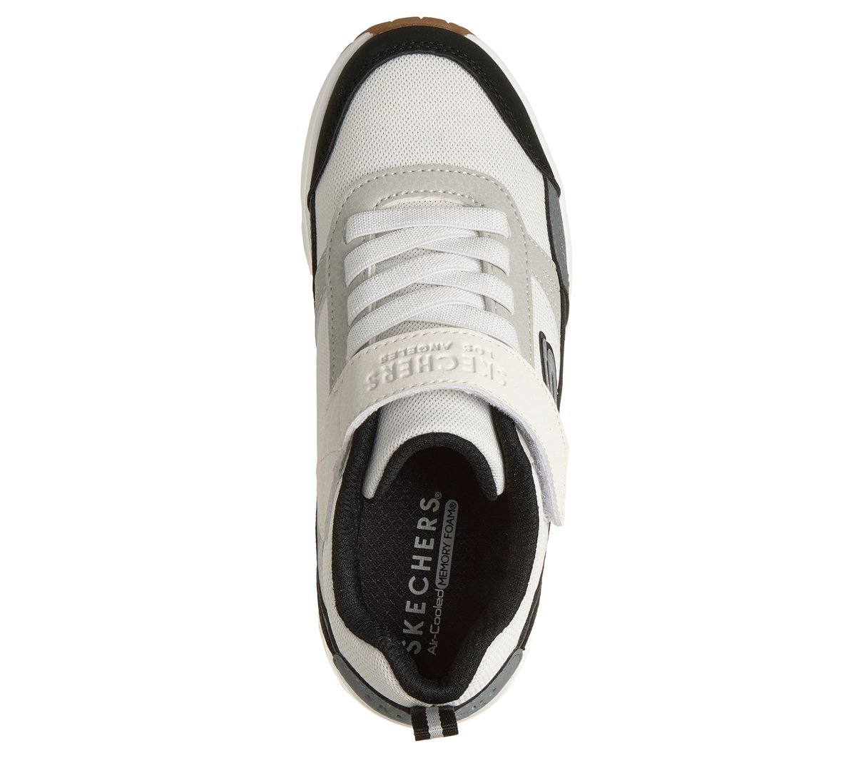 UNO - Retro-Squad — WHITE / GRAY