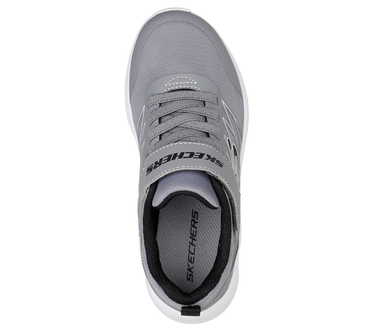Microspec - Texlor — GRAY / BLACK