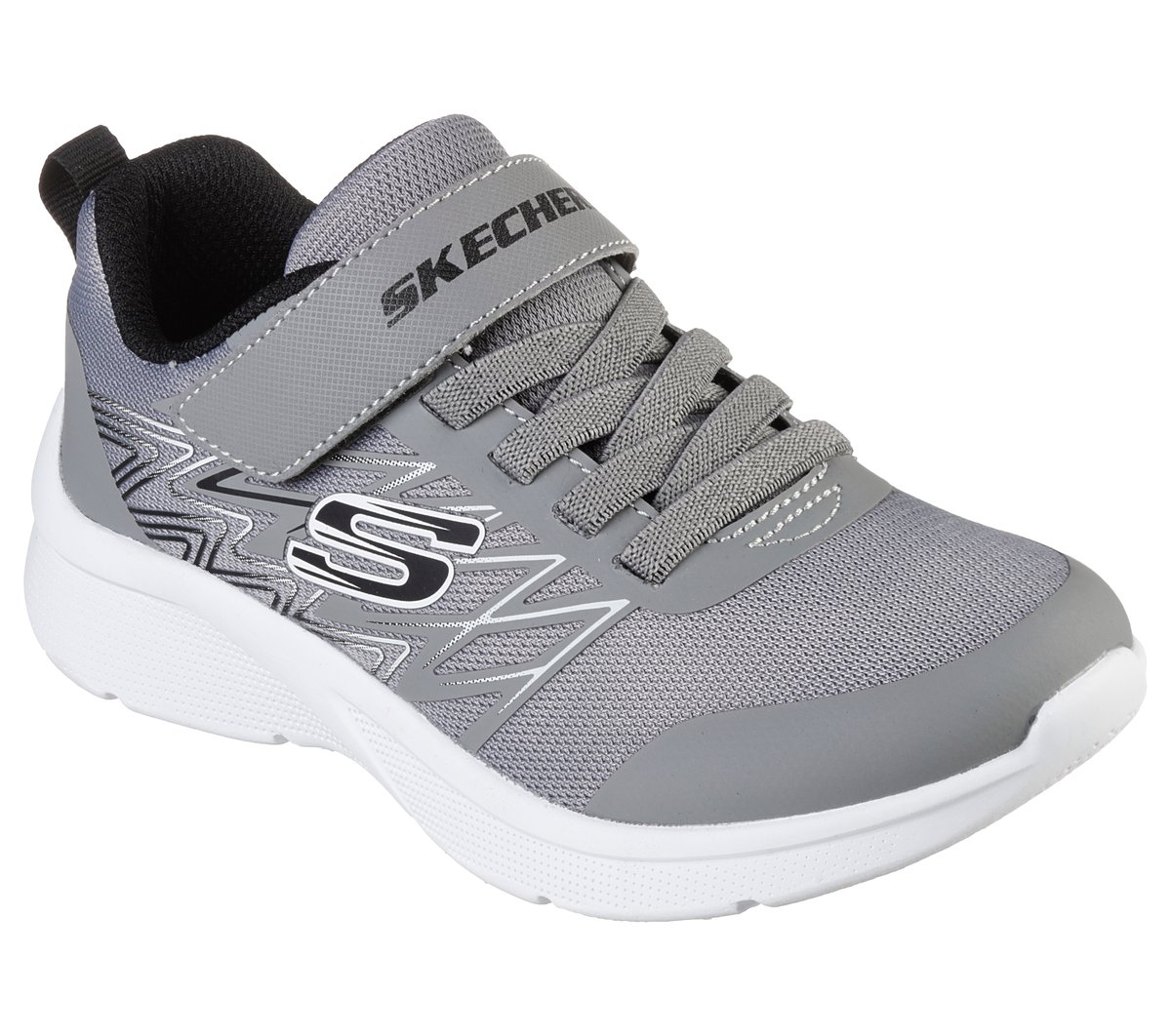 Microspec - Texlor — GRAY / BLACK