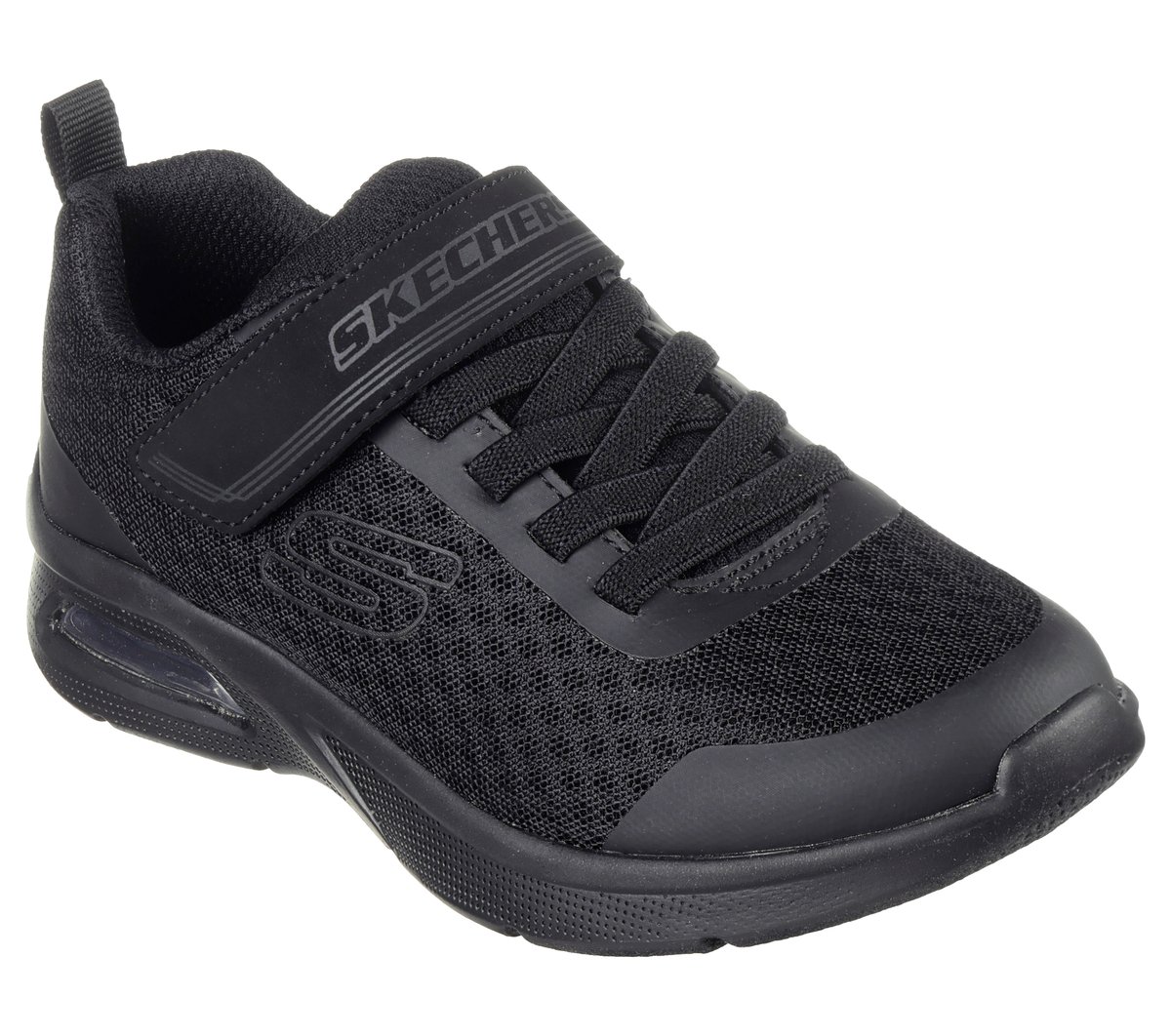 Microspec Max - Gorvix — BLACK