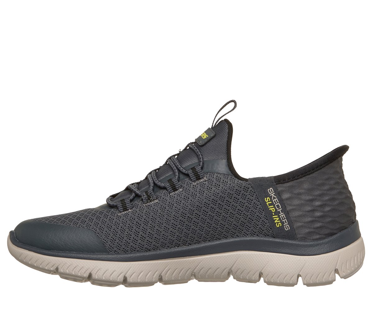 Skechers Slip-ins: Summits - High Range — CHARCOAL