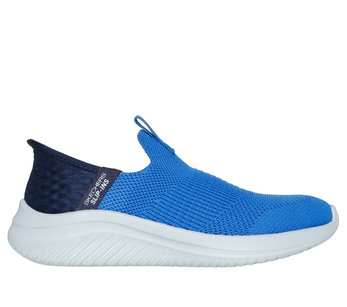 Skechers Slip-ins: Ultra Flex 3.0 - Smooth Step — BLUE
