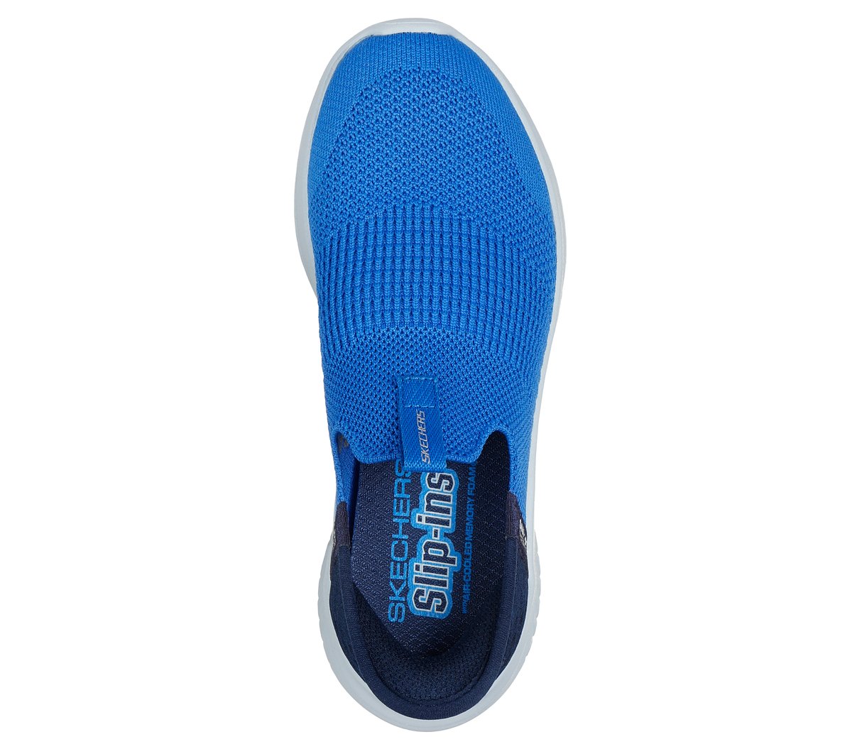 Skechers Slip-ins: Ultra Flex 3.0 - Smooth Step — BLUE