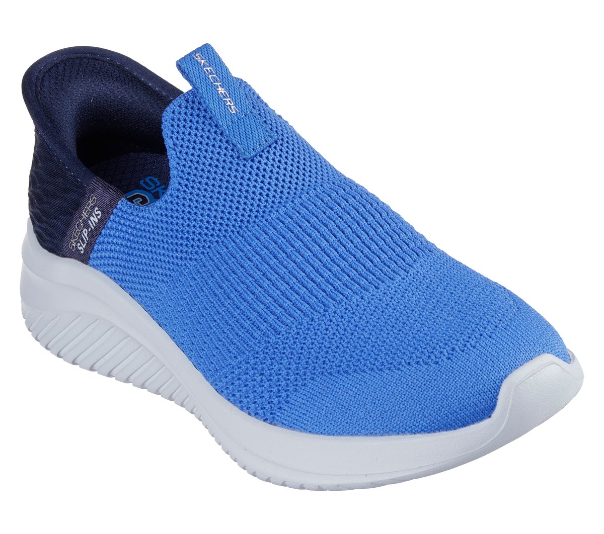 Skechers Slip-ins: Ultra Flex 3.0 - Smooth Step — BLUE