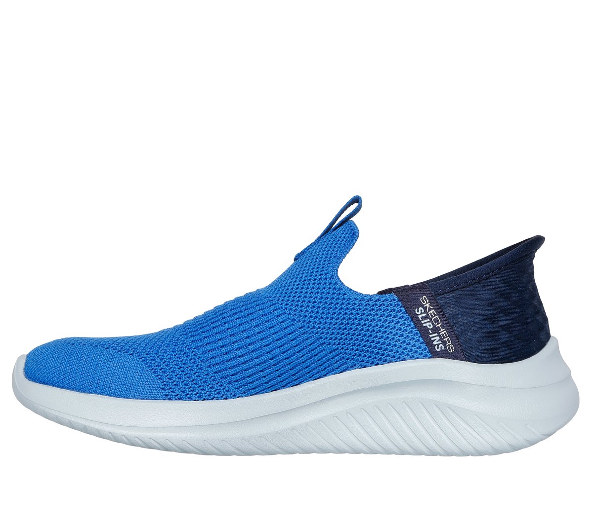 Skechers Slip-ins: Ultra Flex 3.0 - Smooth Step — BLUE