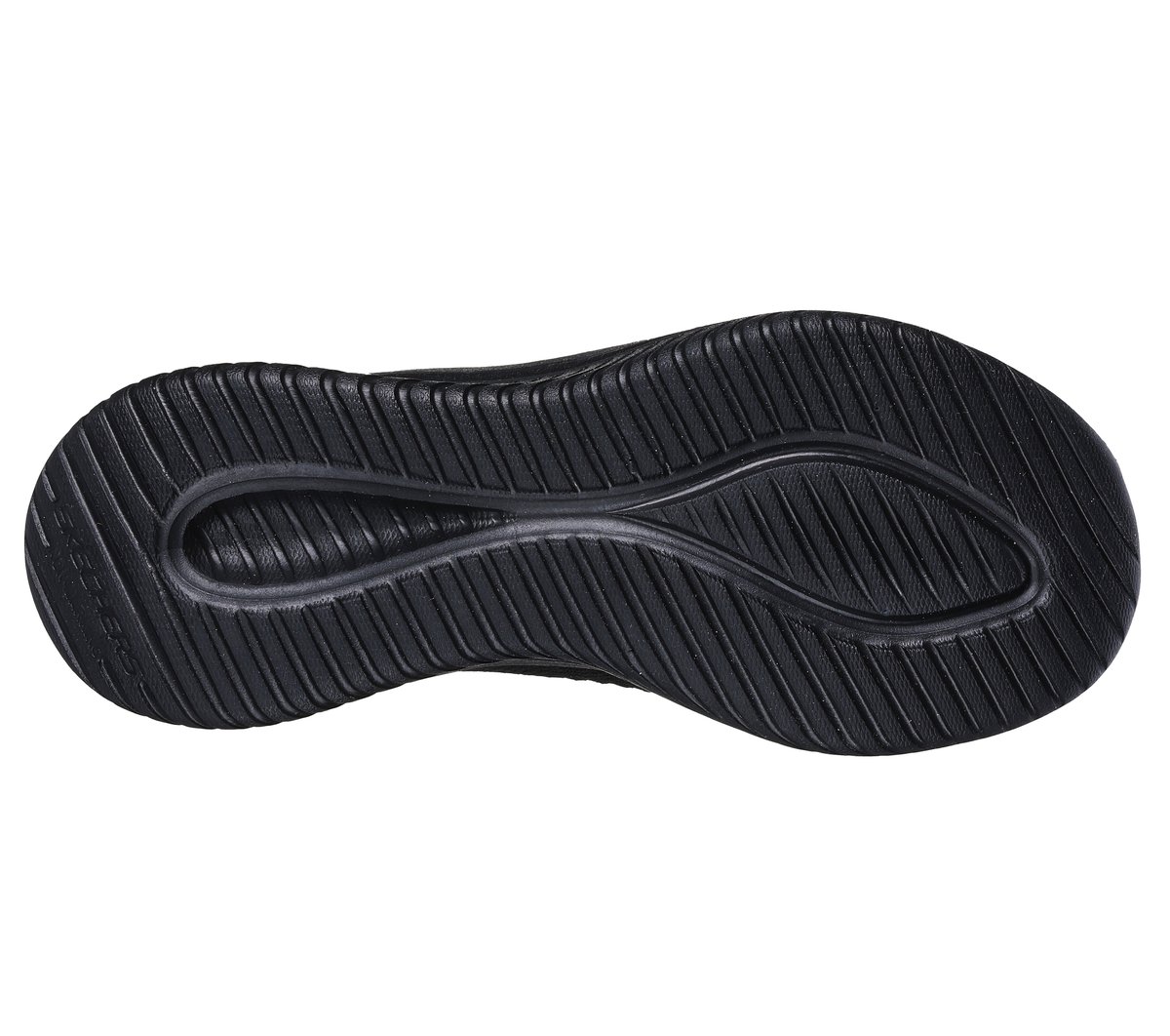 Skechers Slip-ins: Ultra Flex 3.0 - Smooth Step — BLACK