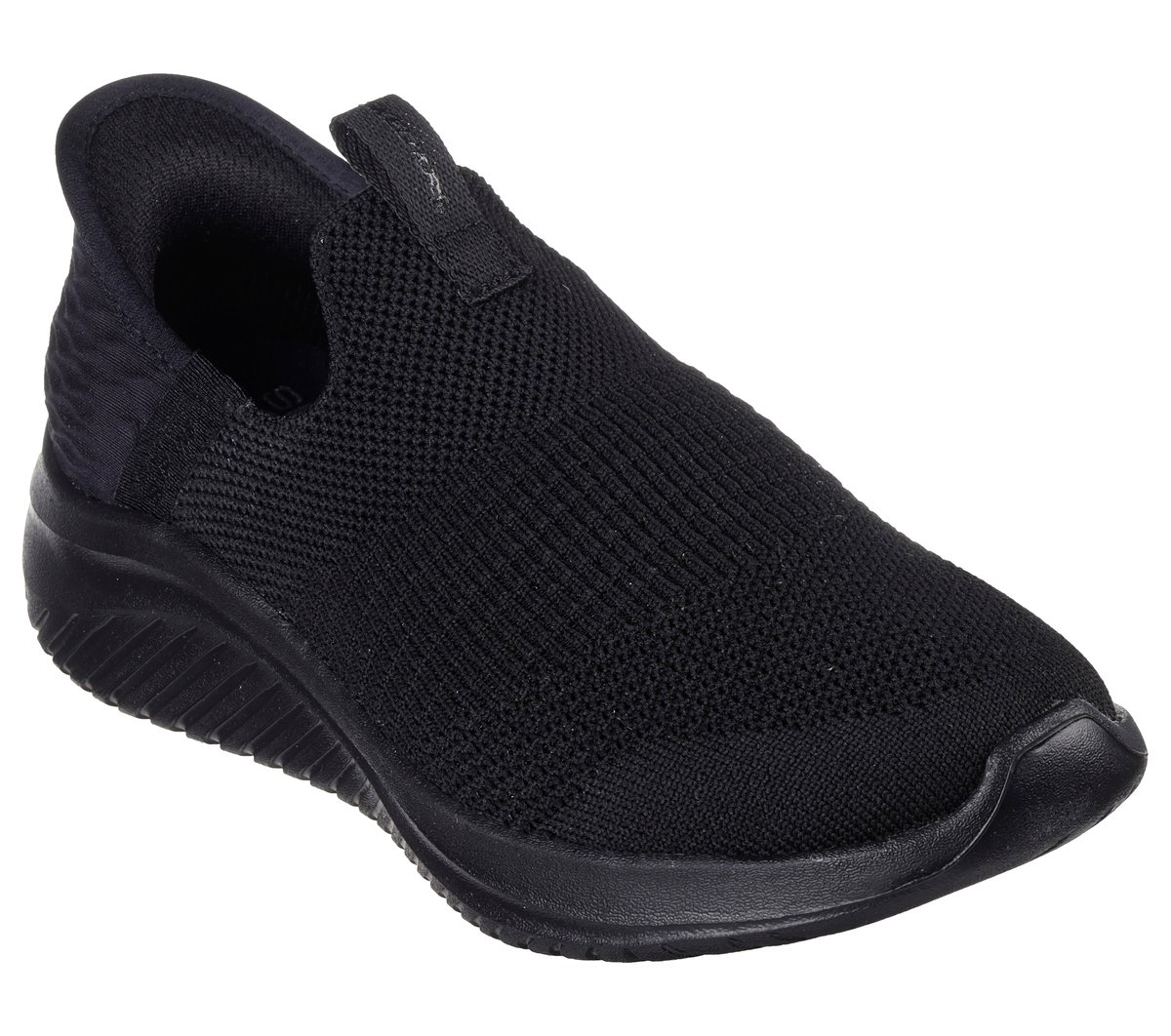 Skechers Slip-ins: Ultra Flex 3.0 - Smooth Step — BLACK