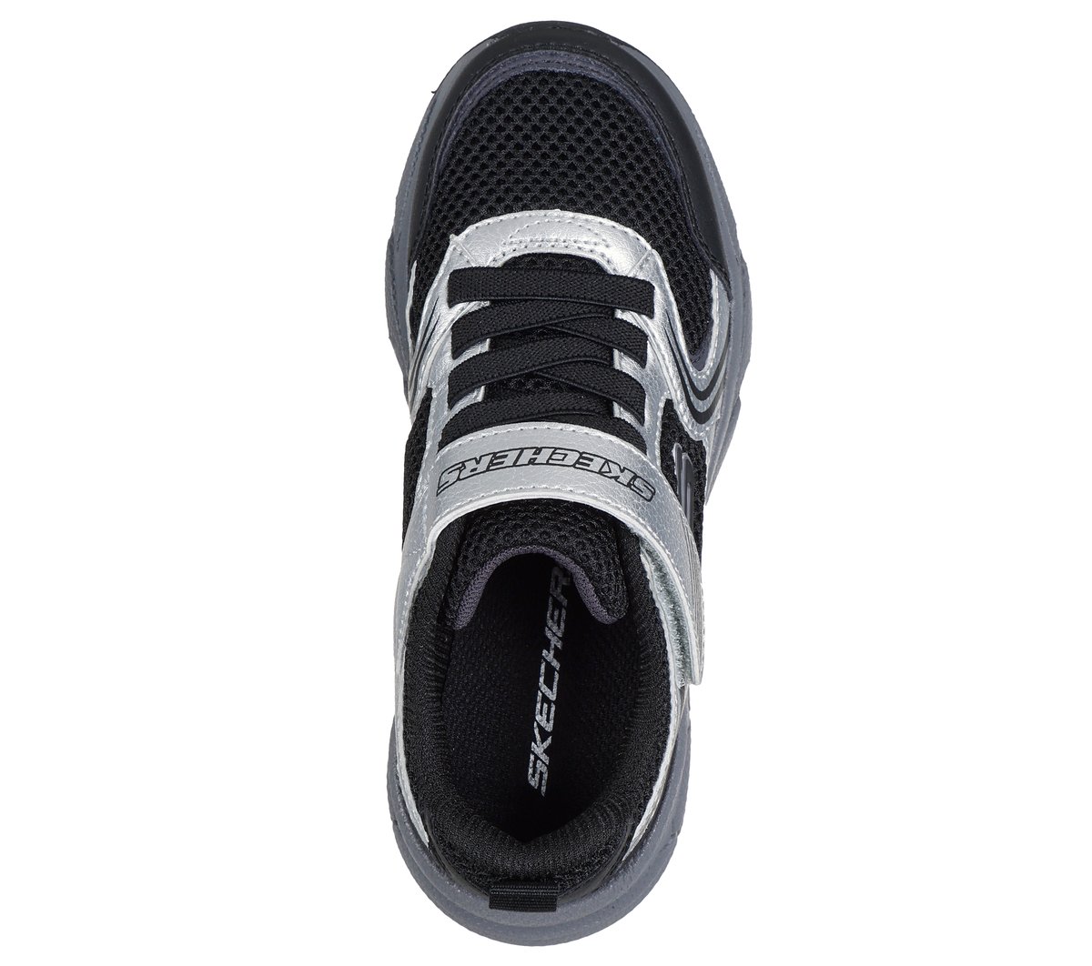 Retro-Graph — SILVER / BLACK