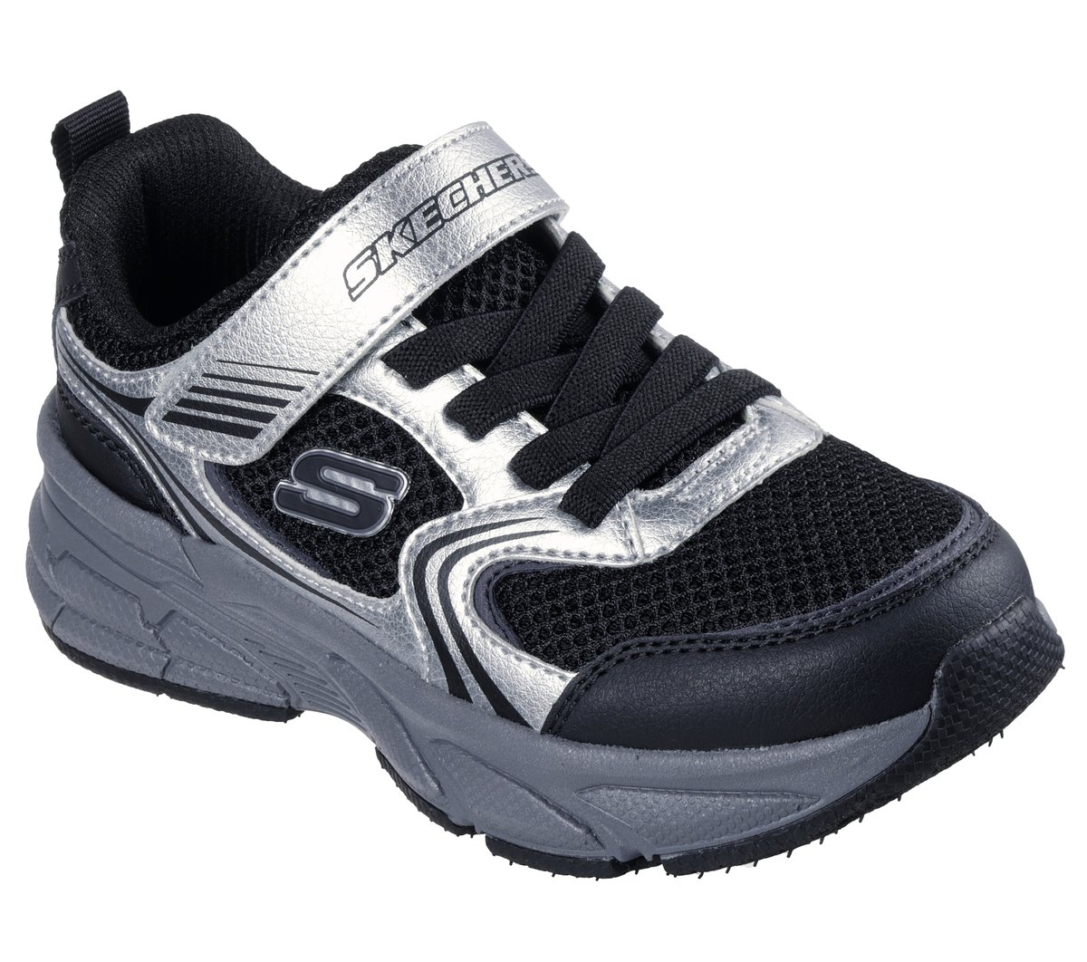 Retro-Graph — SILVER / BLACK