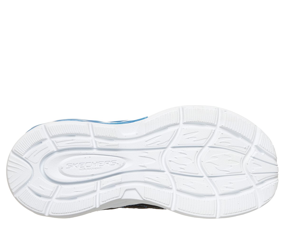Skechers Slip-ins S-Lights: Thermo Flash 2.0 - Heat-Brisk — BLACK / BLUE