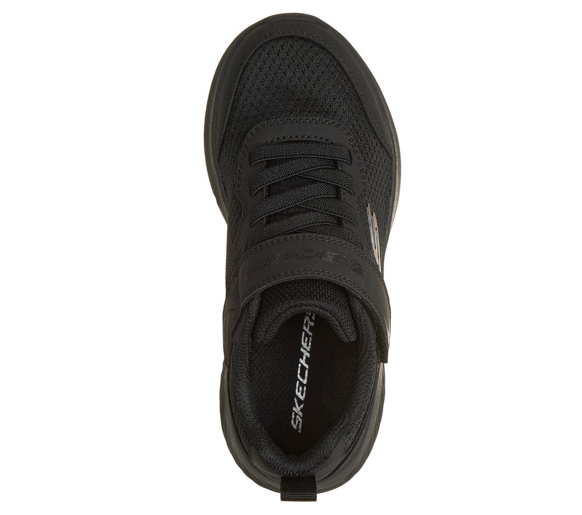 Bounder - Techrox — BLACK
