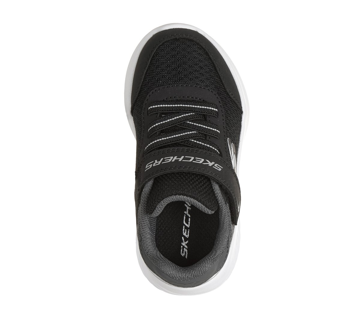 Bounder - Trekzic — BLACK / SILVER