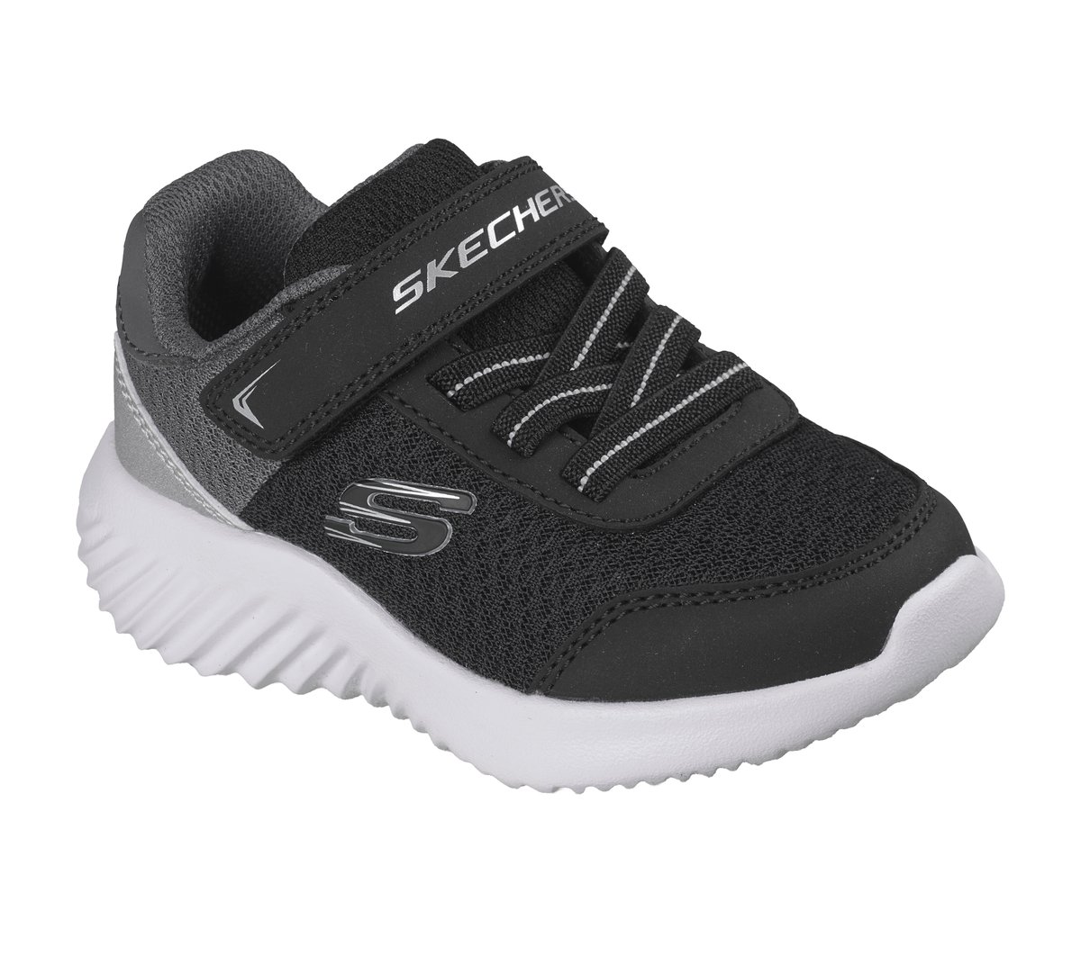 Bounder - Trekzic — BLACK / SILVER
