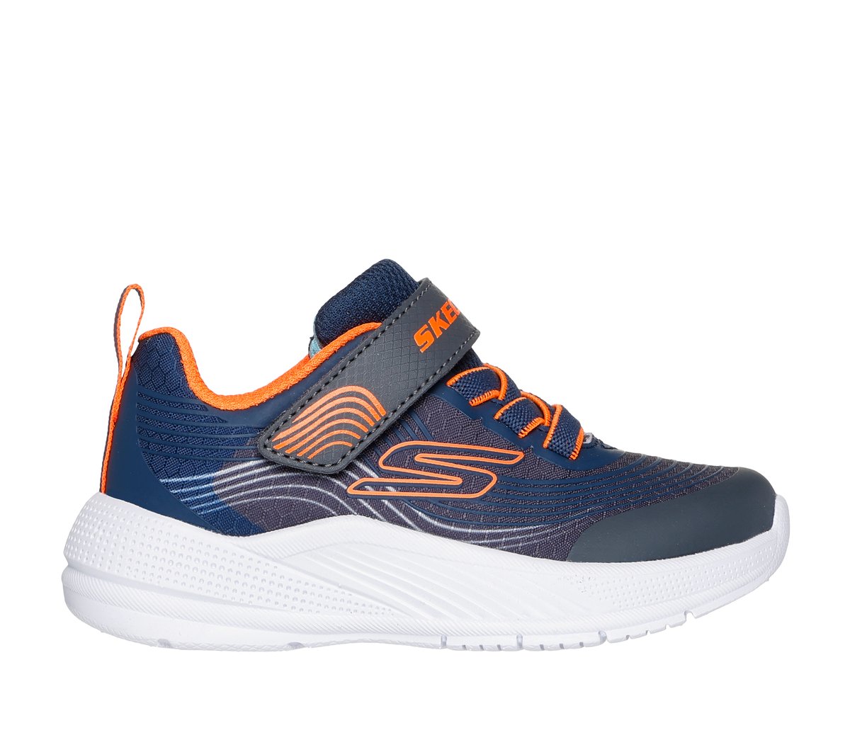 Microspec Advance — NAVY / ORANGE