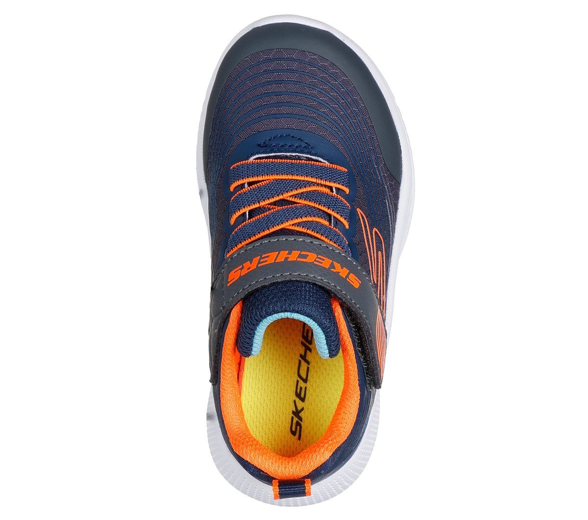Microspec Advance — NAVY / ORANGE