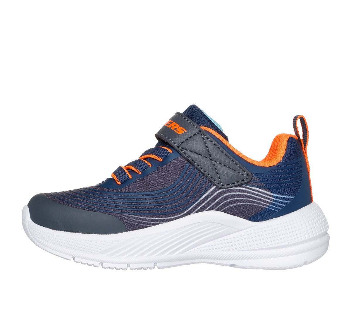 Microspec Advance — NAVY / ORANGE