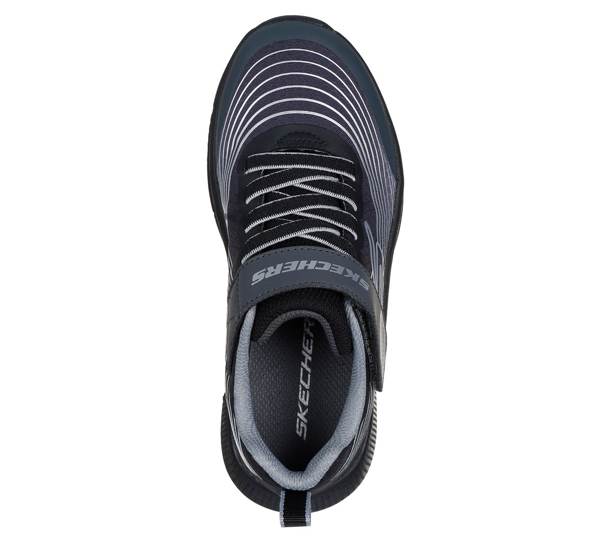 Microspec Advance — BLACK / SILVER