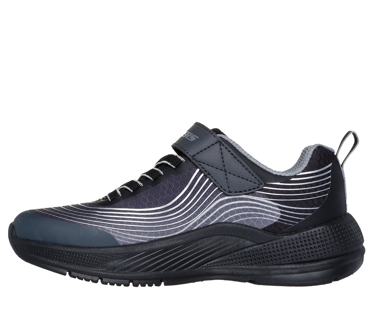 Microspec Advance — BLACK / SILVER