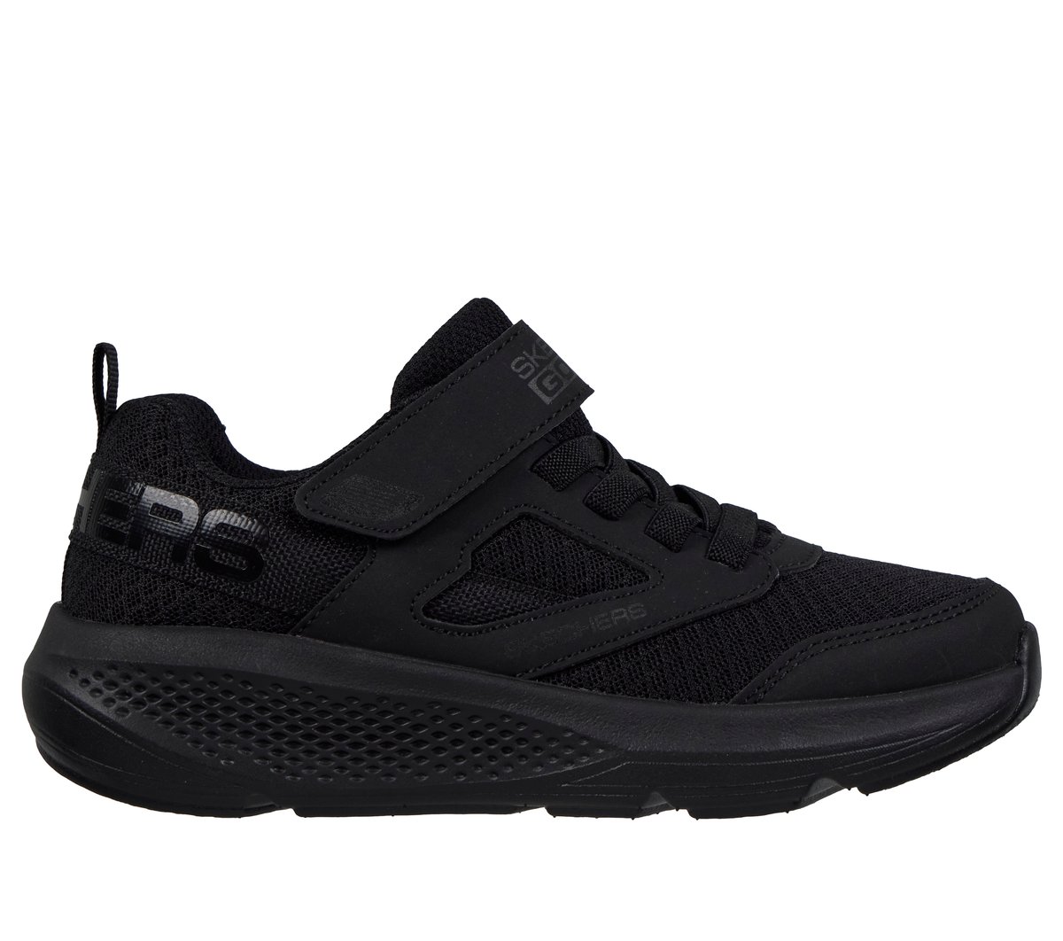 GO RUN Elevate - Astonishing Speed — BLACK