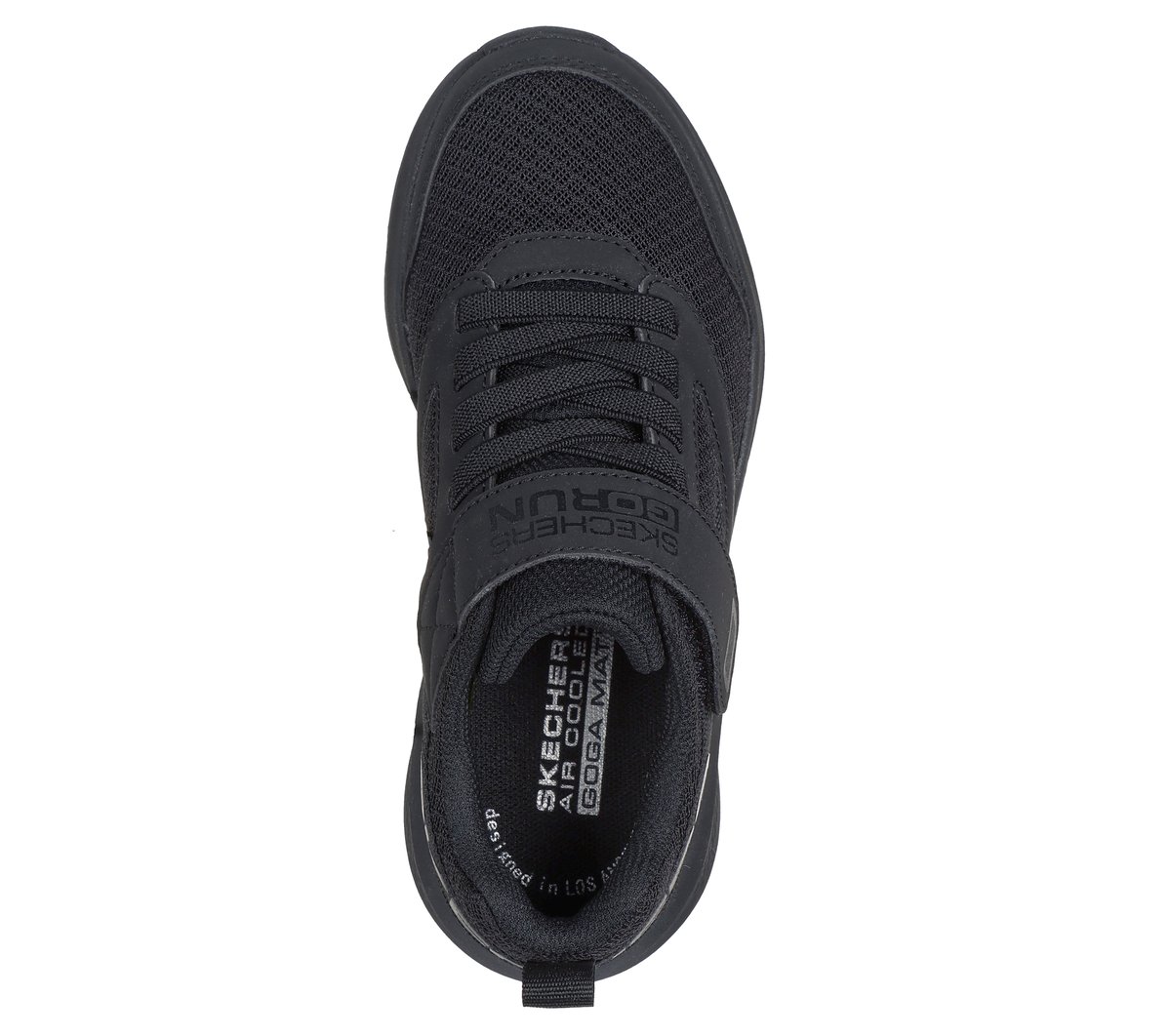 GO RUN Elevate - Astonishing Speed — BLACK