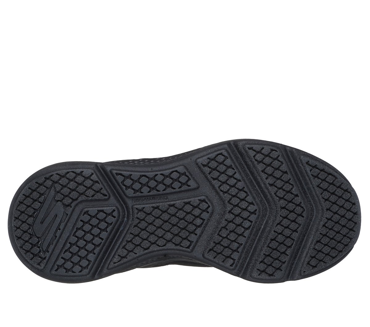 GO RUN Elevate - Astonishing Speed — BLACK