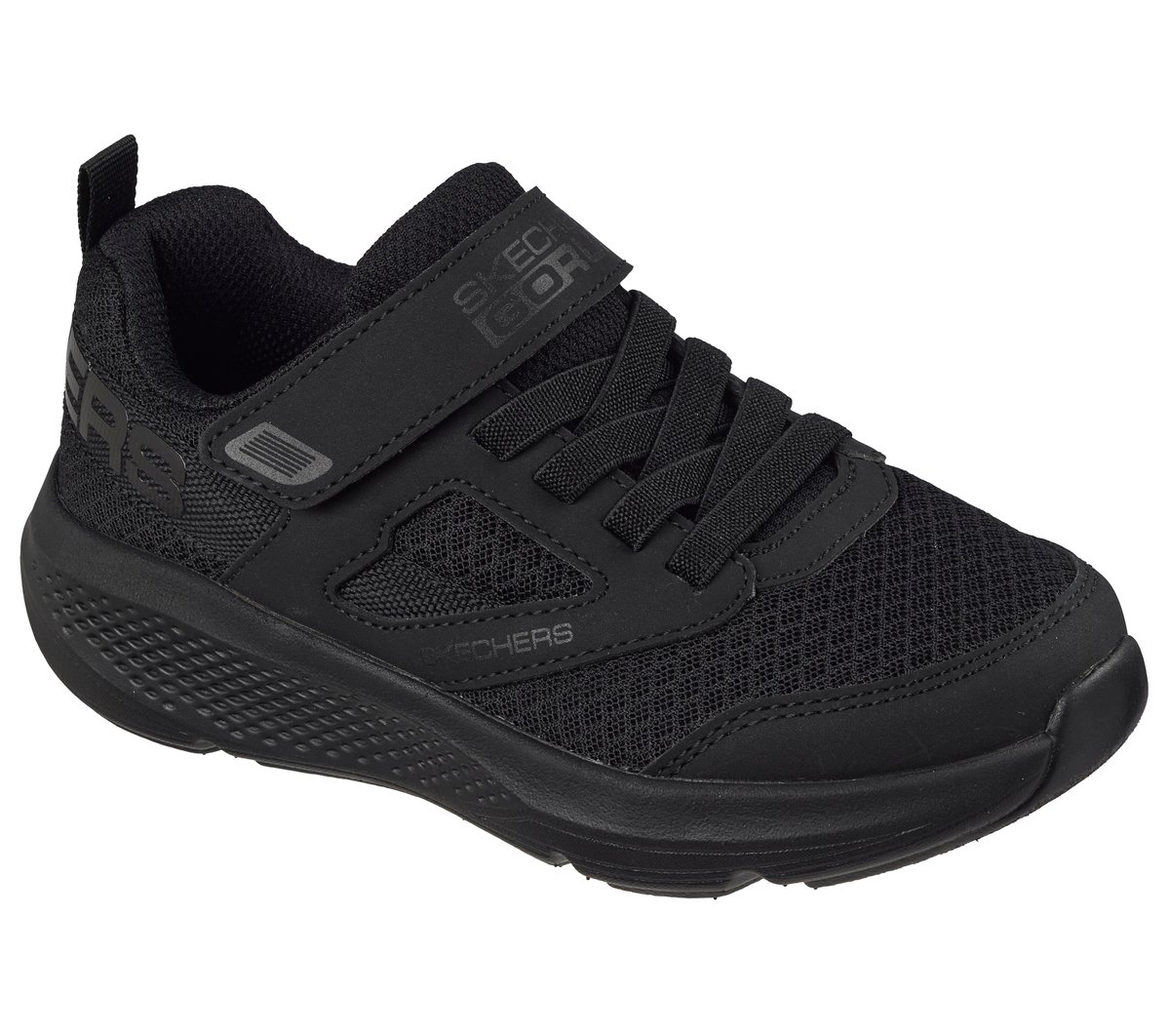 GO RUN Elevate - Astonishing Speed — BLACK