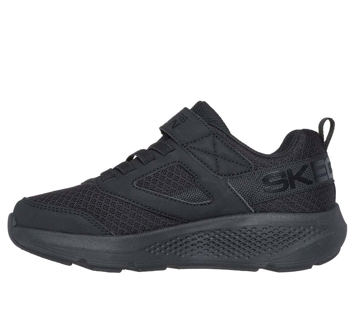 GO RUN Elevate - Astonishing Speed — BLACK