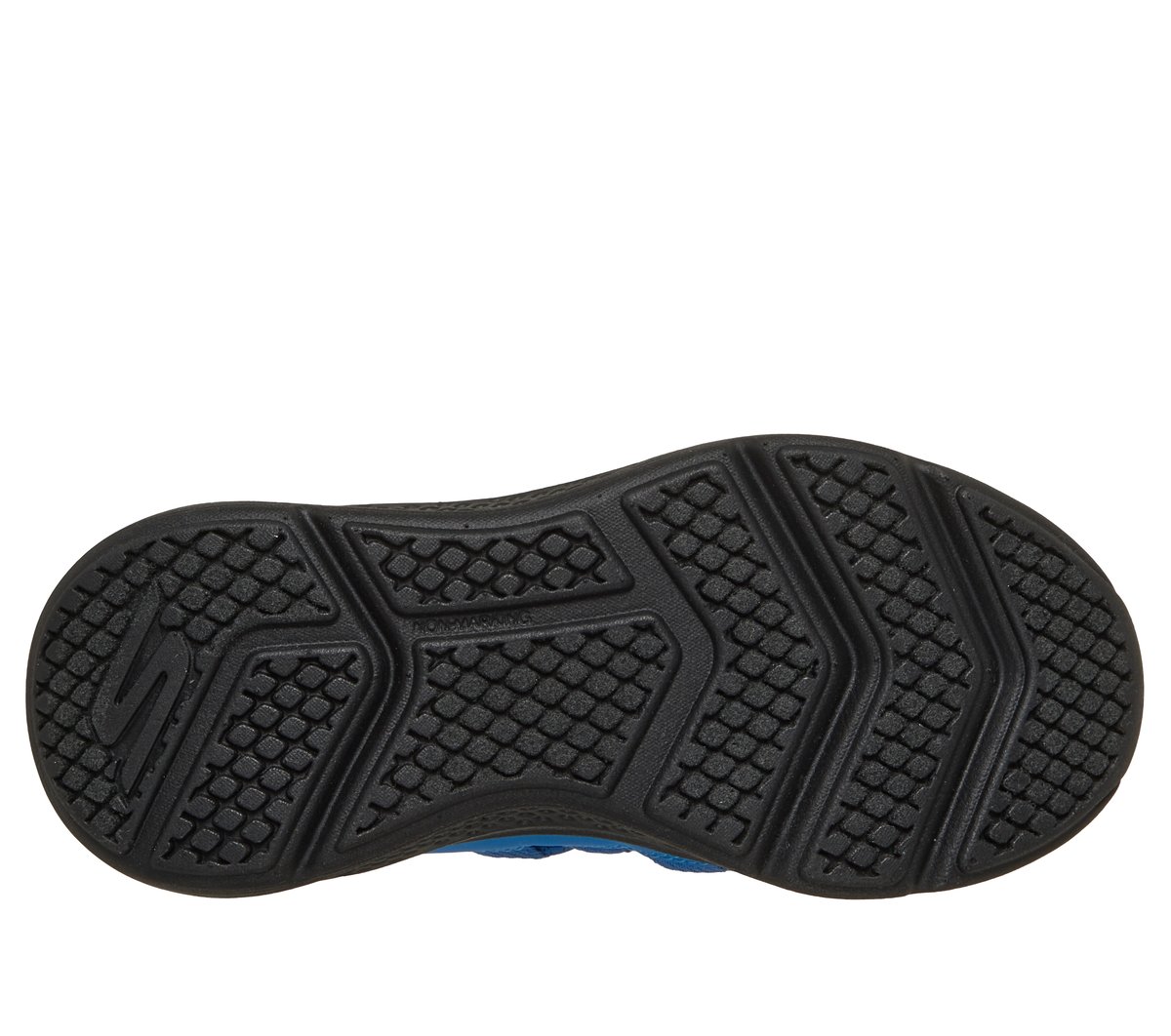 GO RUN Elevate — BLUE  /  BLACK