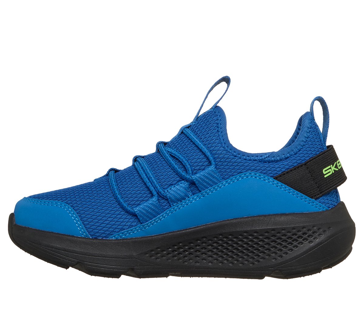 GO RUN Elevate — BLUE  /  BLACK
