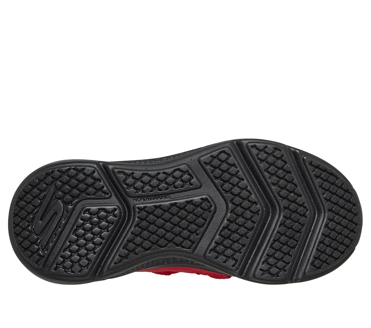 GO RUN Elevate — RED / BLACK