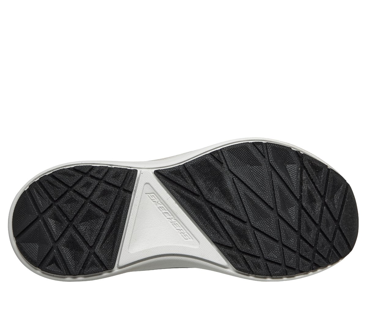 Max Cushioning Ascender - Stable-Pacer — GRAY