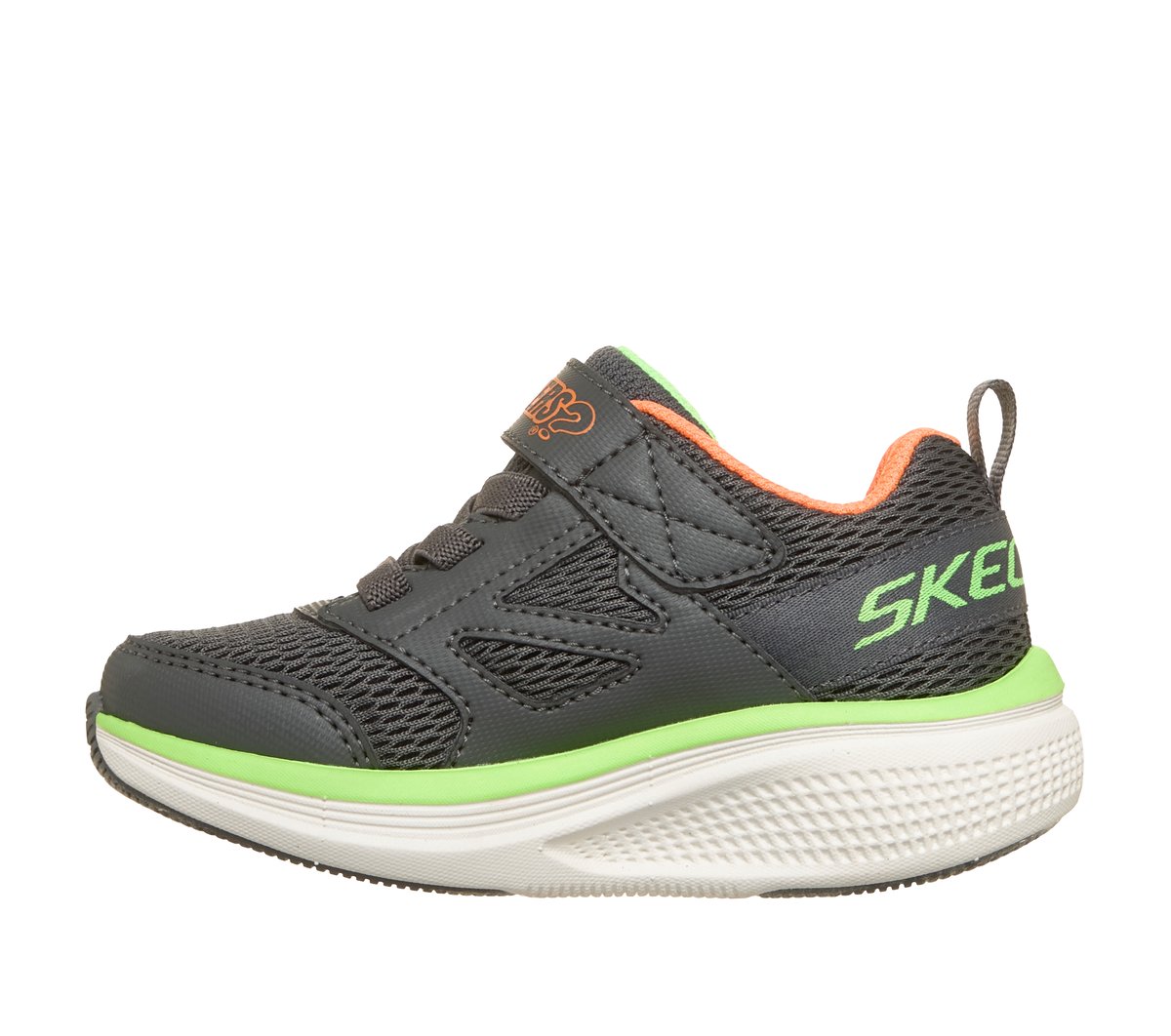 GO RUN Elevate 2.0 - Where's My Skechers? — CHARCOAL