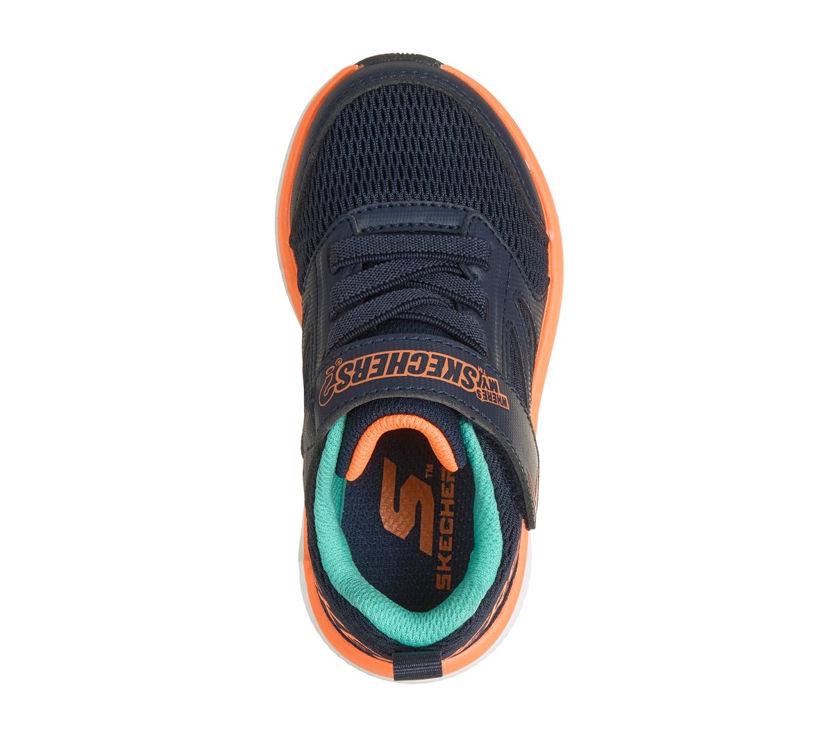 GO RUN Elevate 2.0 - Where's My Skechers? — NAVY