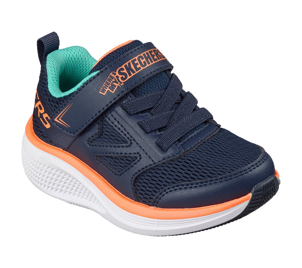 GO RUN Elevate 2.0 - Where's My Skechers? — NAVY