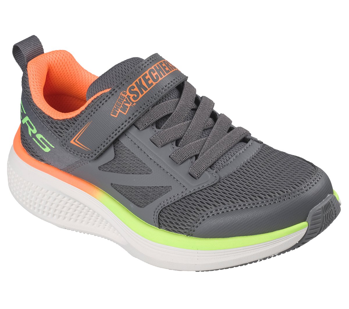 GO RUN Elevate 2.0 - Where's My Skechers? — CHARCOAL
