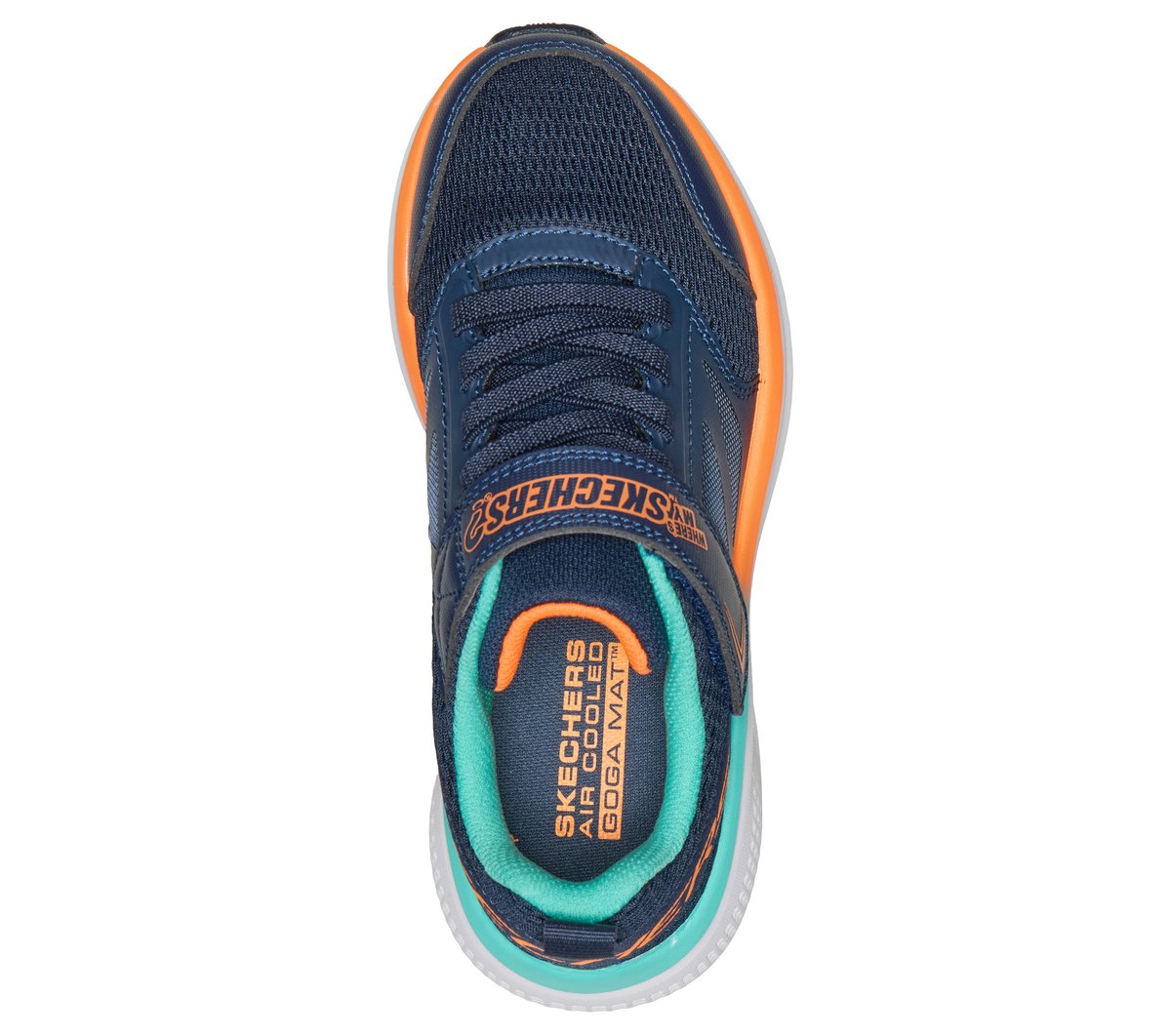 GO RUN Elevate 2.0 - Where's My Skechers? — NAVY