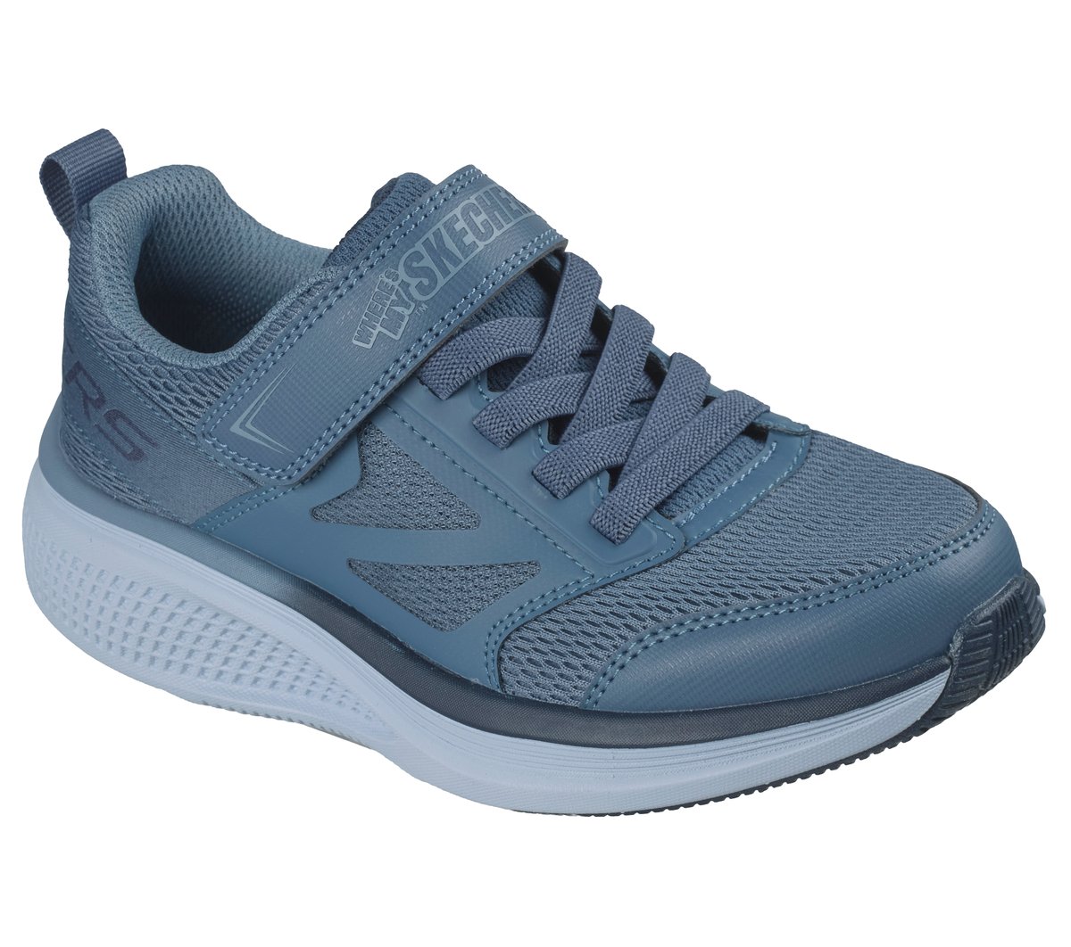 GO RUN Elevate 2.0 - Where's My Skechers? — SLATE